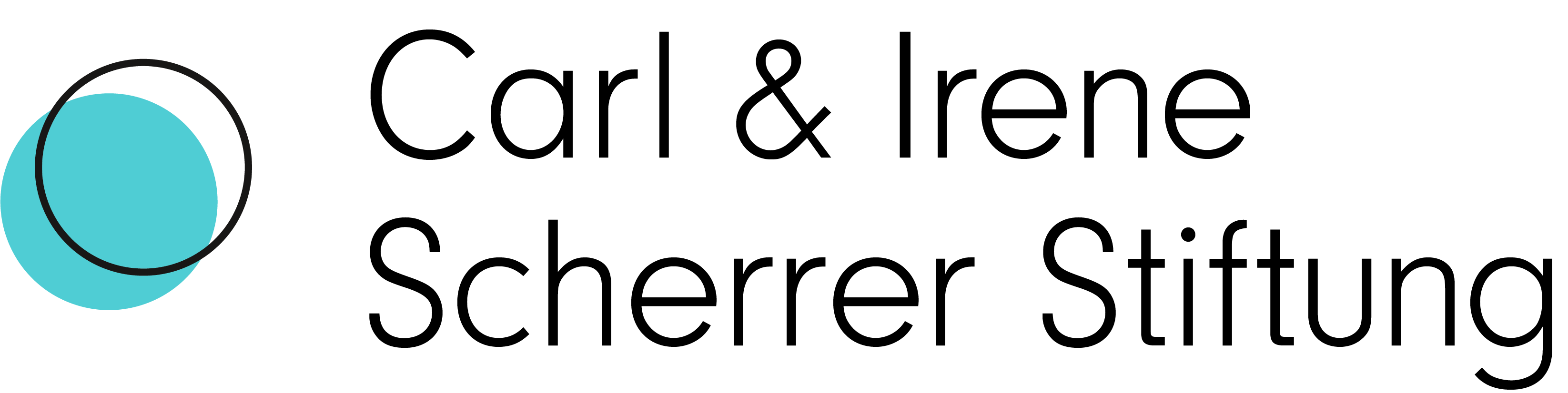  CarlIreneScherrerStiftung Logo Standard RGB